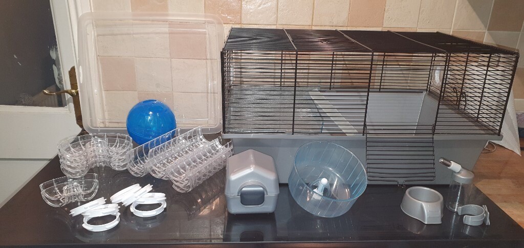 pets at home gerbil cage